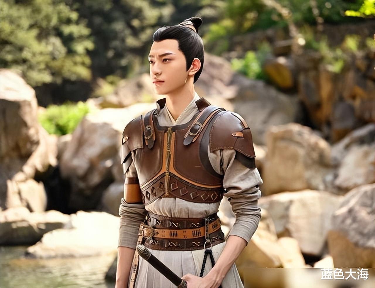 古装剧|11位“古装奇丑”的男星，别人是玉树临风，他们是“灾难现场”