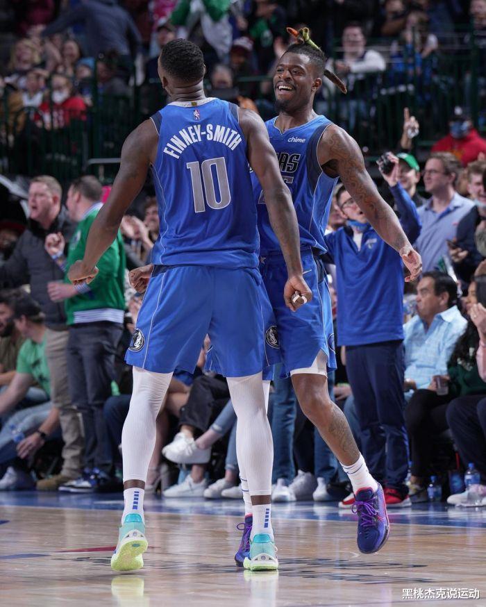 基德|从防守弱队冲到防守效率NBA第五！浅谈独行侠基德的防守魔法！