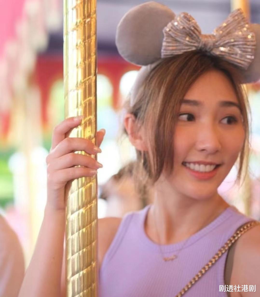 TVB|挨打赢得美人归？TVB小生疑与富贵主播恋情曝光，曾疑争女被打伤