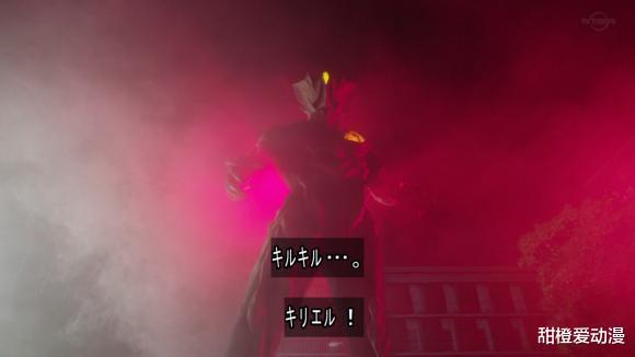 迪迦·奥特曼|特利迦:制作师谈炎魔战士皮套,加了一些独特的细节,与原版不同