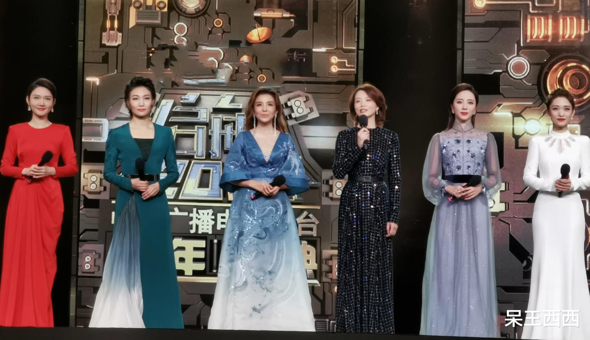 主持人|央视年轻主持人事业发展差距大,李思思存在感下滑,龙洋被重用