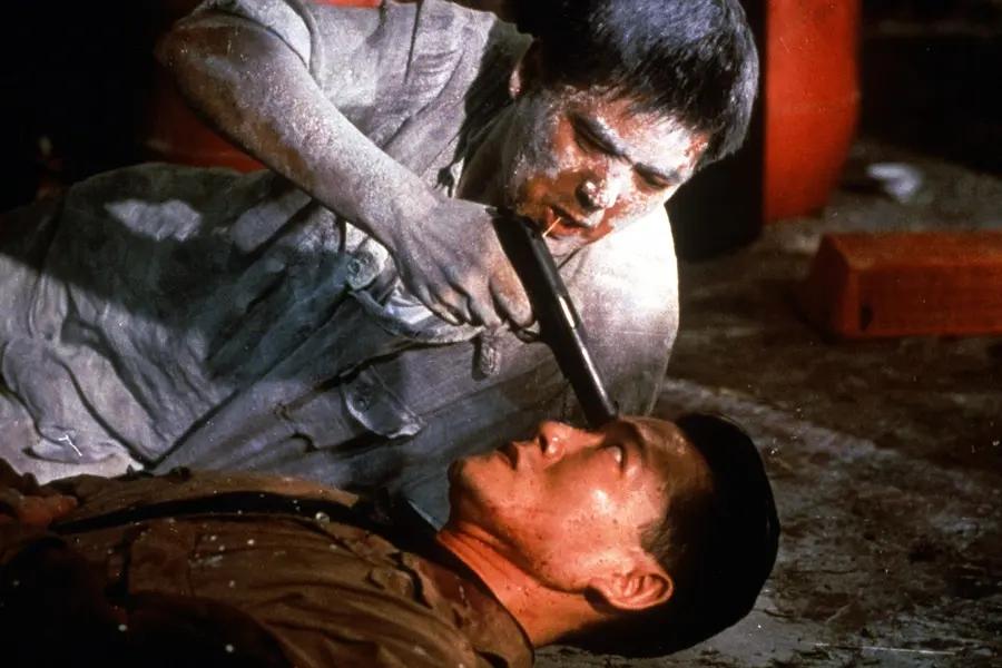 电影|周润发落寞,梁朝伟拒绝金像奖,这电影幕后真精彩