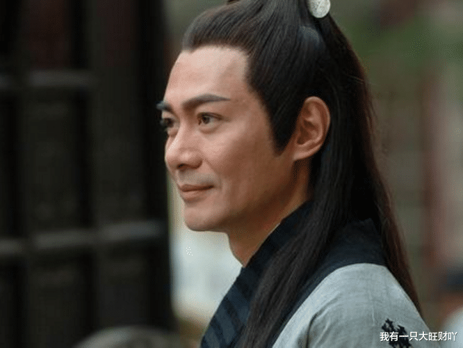 杨素|《红拂女》尺素与杨玄感，他们都倔强骄傲，却终究沦为命运的棋子