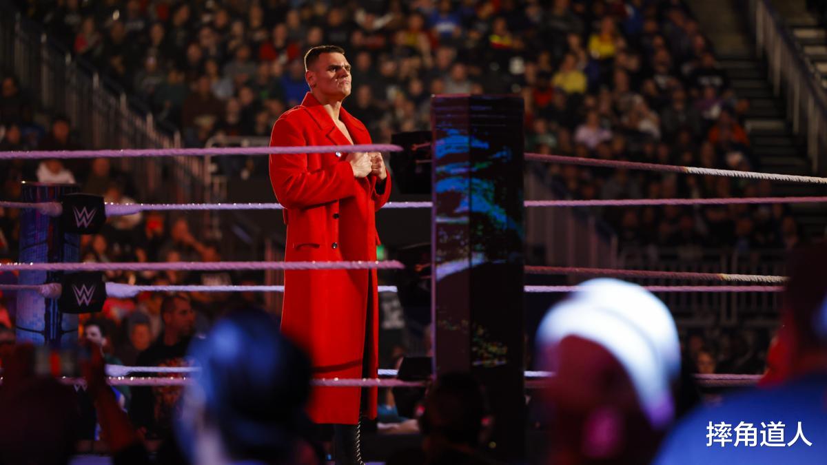 wwe|前WWE英国冠军首秀蓝色阵营，罗曼渴望继续扩张“部落版图”！
