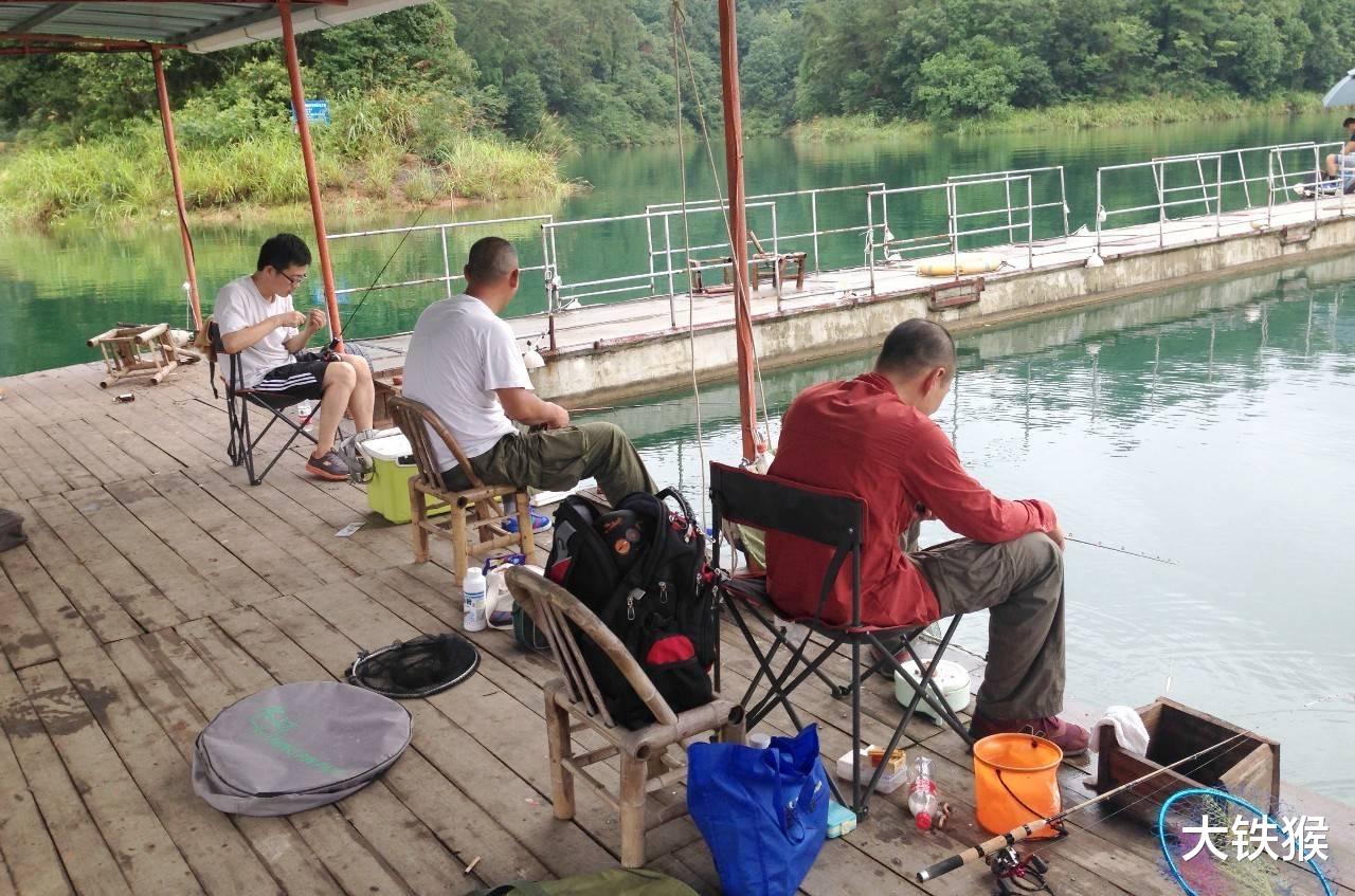 水库|钓鱼人“作死行为”排行榜，每年死去数千人，鱼再多都不值得冒险