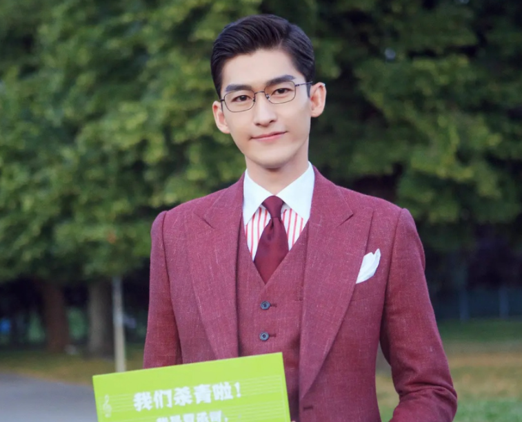 张翰|7个“千人一面”的演员:有人走不出舒适圈,有人演什么都像自己