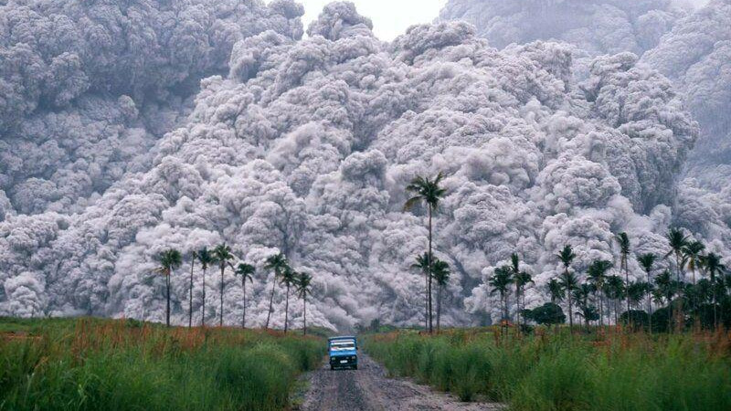 龙卷风|20张震撼的照片，完美展示大自然毁天灭地的恐怖力量