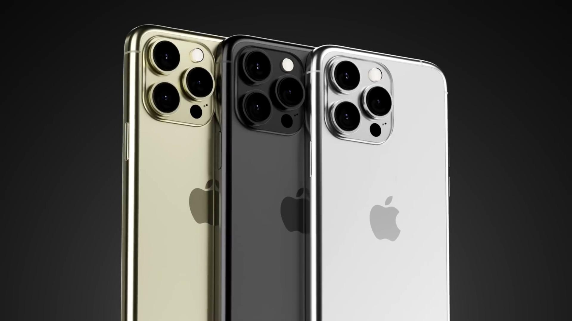 搜狗|苹果 iPhone 15 系列机型将使用索尼最新传感器，感光面积大幅提升