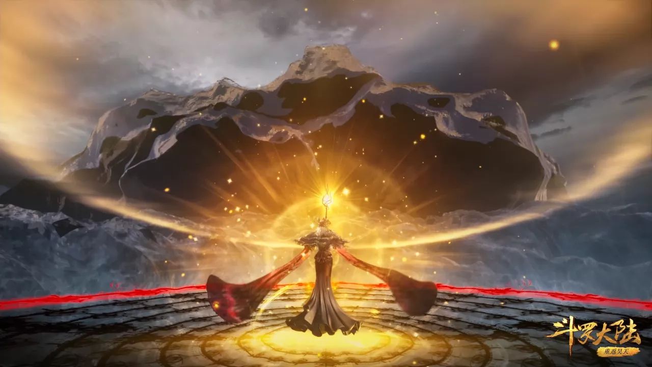 acgn漫评|斗罗大陆:为唐三而死的三位封号斗罗,波塞西真的是自愿的吗?