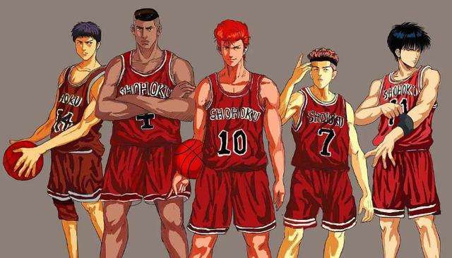 罗晋|假如你是NBA总经理,会以《灌篮高手》哪个人物作为建队核心?