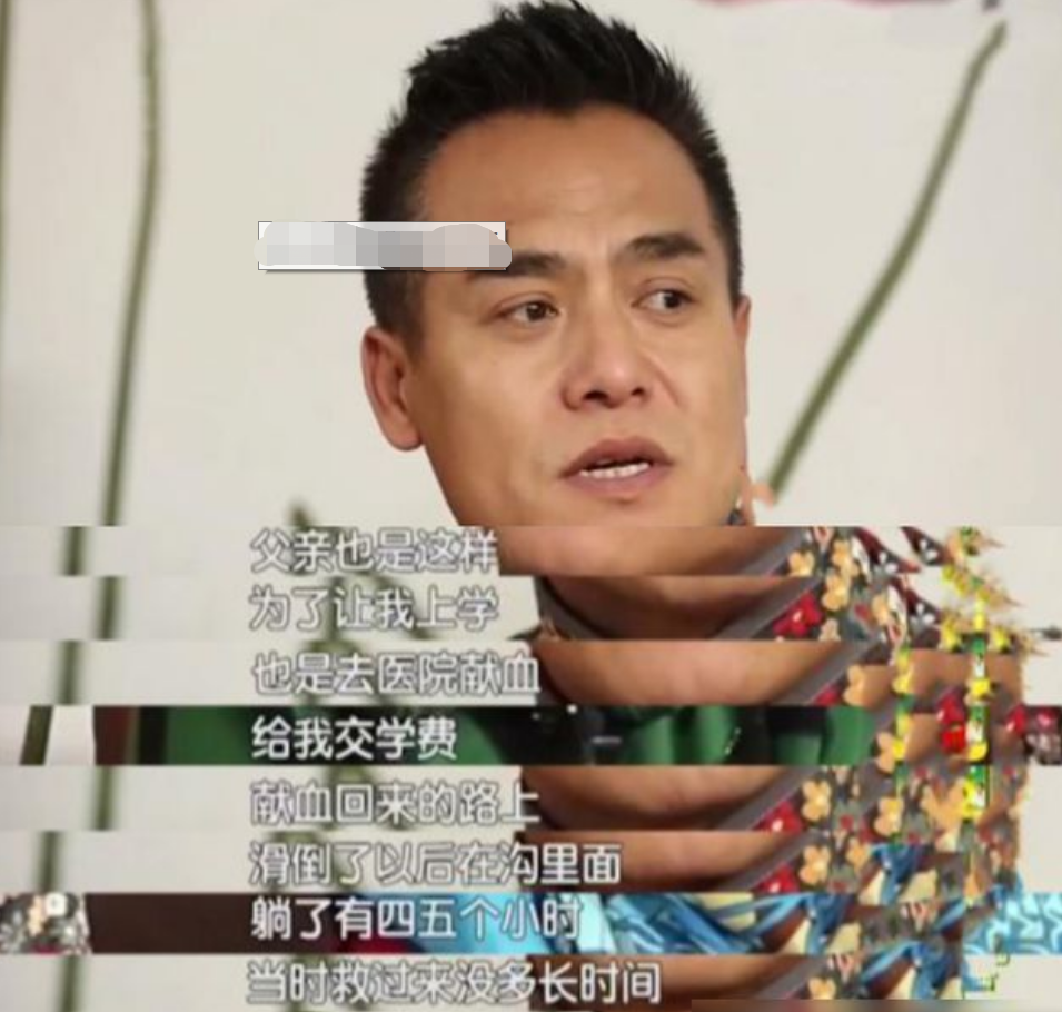 |50岁戏骨黑子没戏拍回乡种地！在烈日下手拿锄头，种蚕豆笑容淳朴