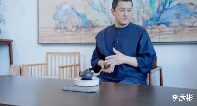 寿眉|李亚鹏:5000万买了个茶座,一半红豆杉一半和田玉,起码值两个亿