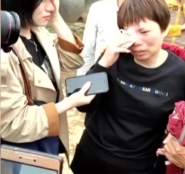 母女三人同时被拐卖,43年后小女寻亲成功,发现5口之家只剩自己