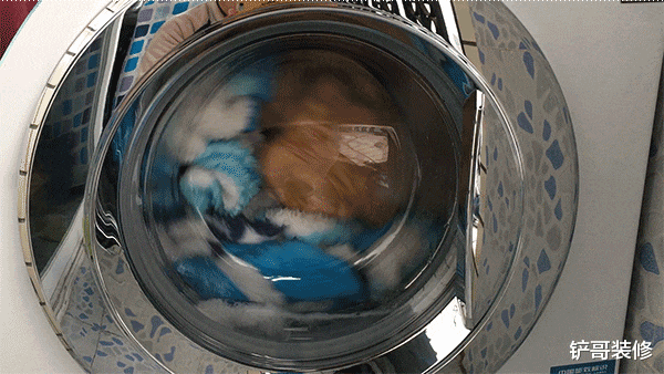 15分钟快洗,能洗干净衣服吗?很多人不懂,还埋怨洗衣机质量差