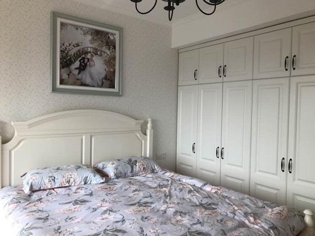 89平米紧凑小三房,现代风格清新实用,硬装花了9万的效果还不赖