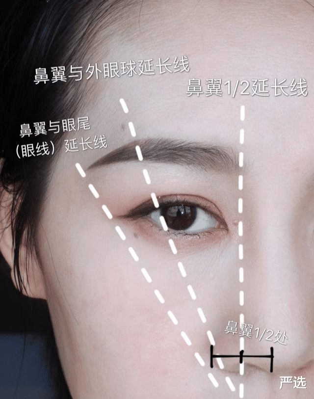 蜂蜜 50岁的女人，化妆不用扮嫩，画这3个地方就够了，优雅还显气色好