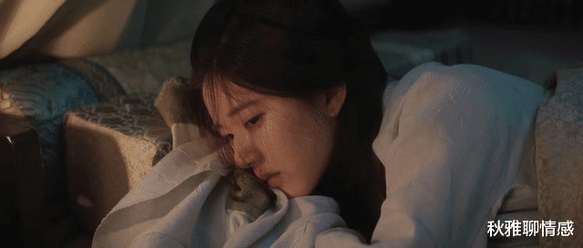 萧元漪|《星汉灿烂》原著“被活活饿死的”程少商:原谅二字,萧元漪不配