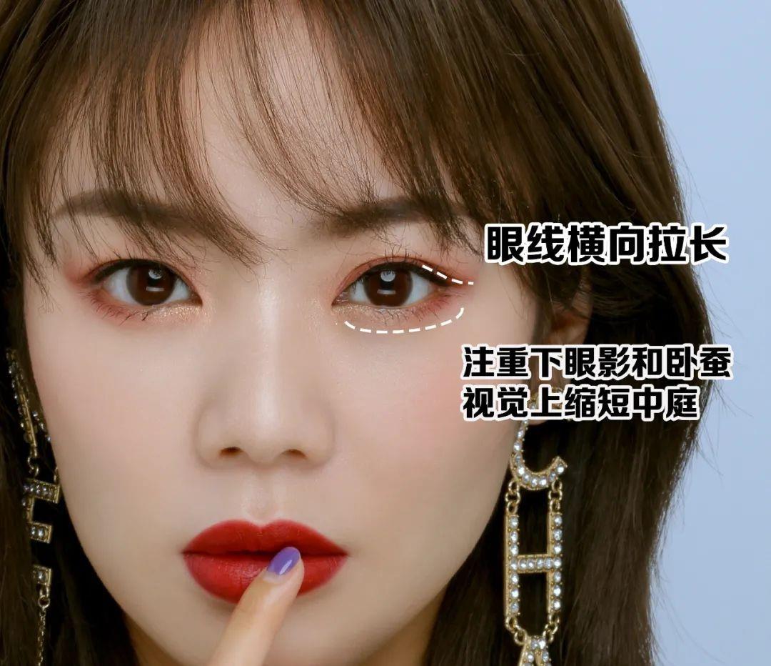 发型 超详细骨相化妆思路 | 我愿称之为换头魔法