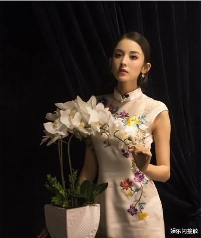 旗袍 穿旗袍配什么发型,呈现出清纯妩媚优雅的气质,让你美过整个夏天!