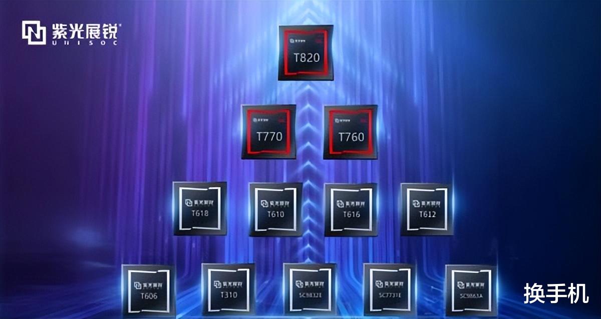 芯片|国产芯片的天花板!紫光展锐发布6nm旗舰芯片,可惜无法供货华为