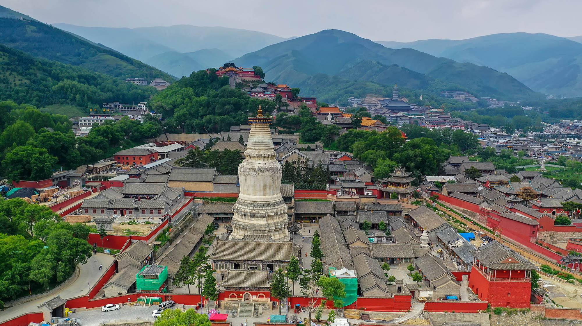 |中国最著名的十大名山，你去爬过几座？