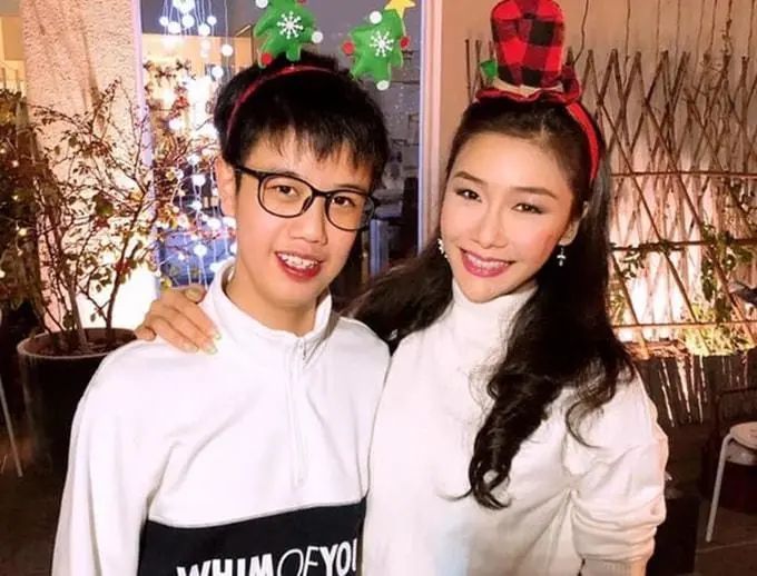 香港小姐|还记得港姐张慧仪吗？被家暴后终生不嫁，为养子耗尽家财