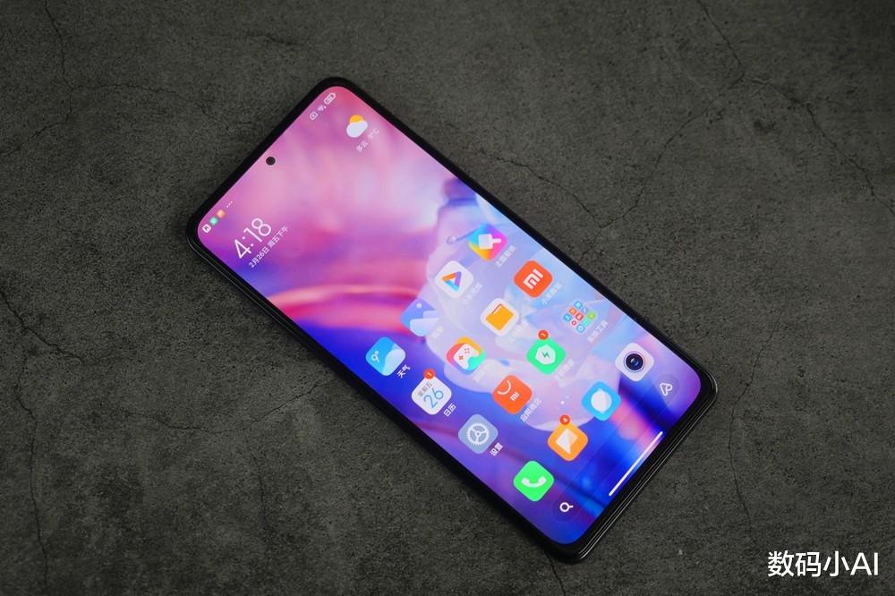 红米手机|12GB顶配版Redmi K40,官方降至1849元