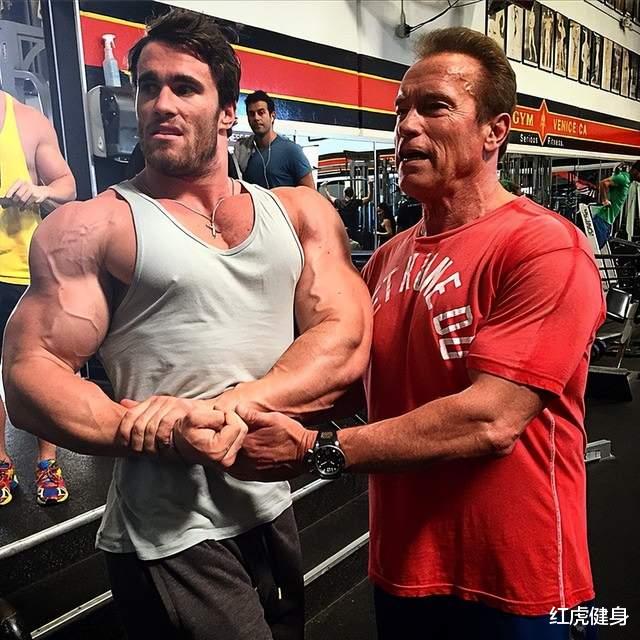 |因长得像施瓦辛格而走红的卡鲁姆·冯·莫格，跳楼了