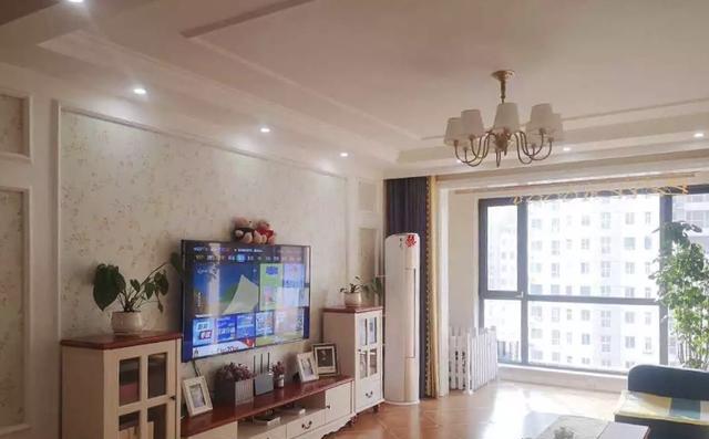 116㎡新房入住一个月,简美小三居,亲友们都夸好看,晒晒照