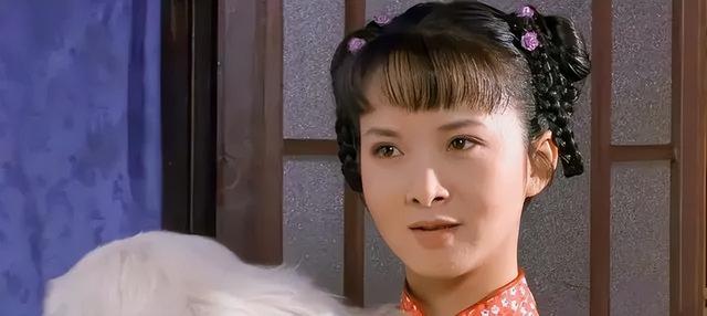 谢兰|演丫鬟爆红,嫁大11岁男人、39岁高龄产子:10年后,她活成这样?