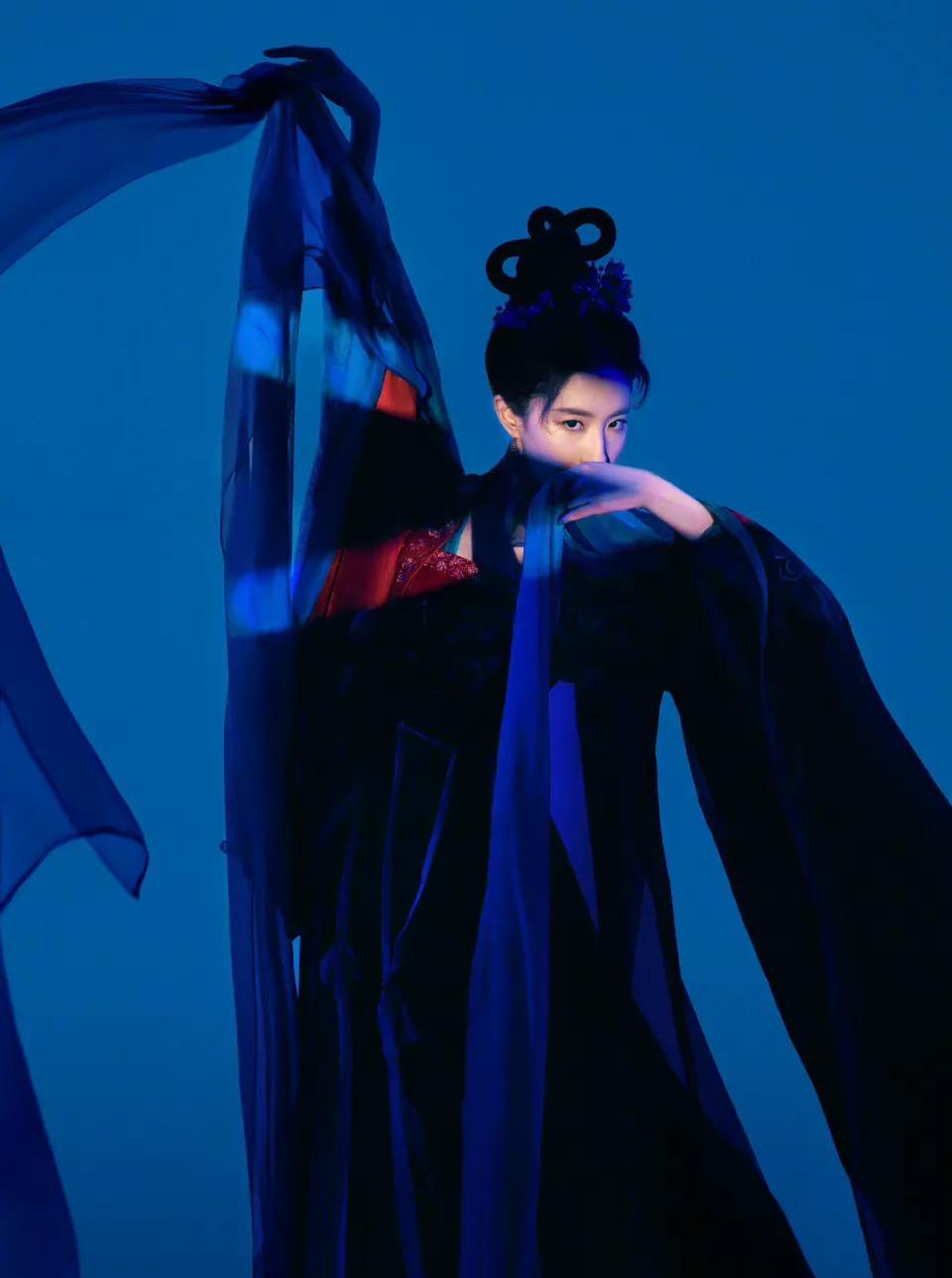 张新成|6.10剧：刘亦菲 肖战 张新成 胡一天 高伟光 赵露思 赵丽颖 白敬亭 罗正