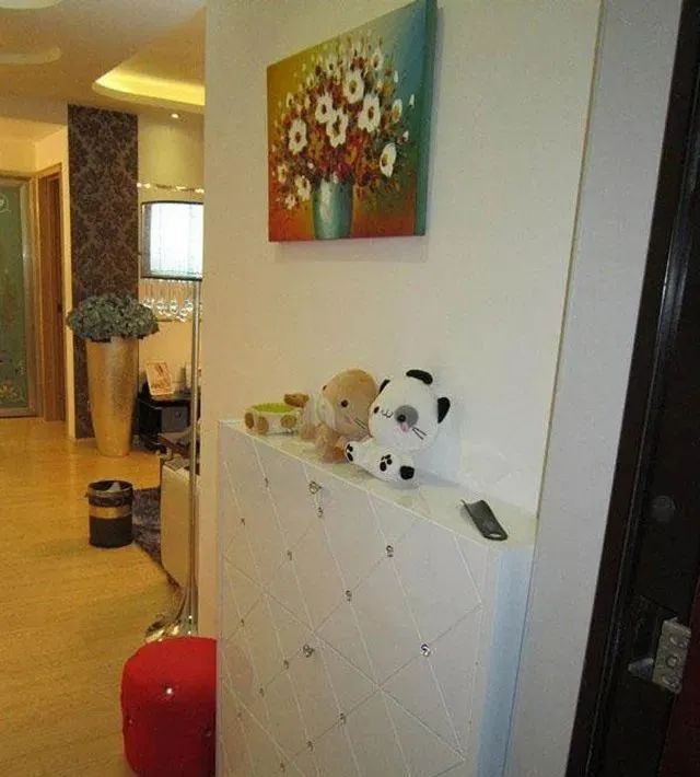 晒晒小姨子家新房装修，住了4年还跟新的一样，回家我立马教训了顿老婆！