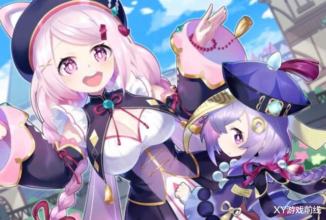 二次元|二次元被污名化,网友带有色眼镜看待萝莉等词,原神都惨遭整改