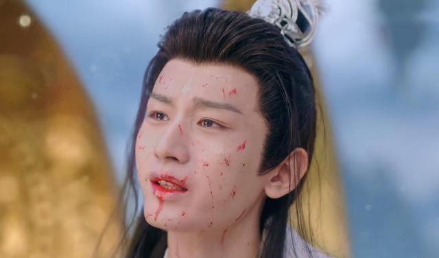 芷昔|《沉香如屑》全剧最虐的一段，芷昔被桓钦挖心，仙灵碎裂灰飞烟灭