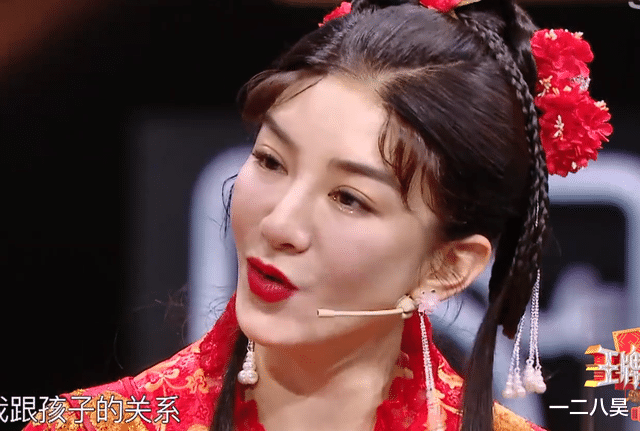 薛芷伦|年轻时艳压群芳，人到中年却沧桑如鬼，这些女明星怎么了？