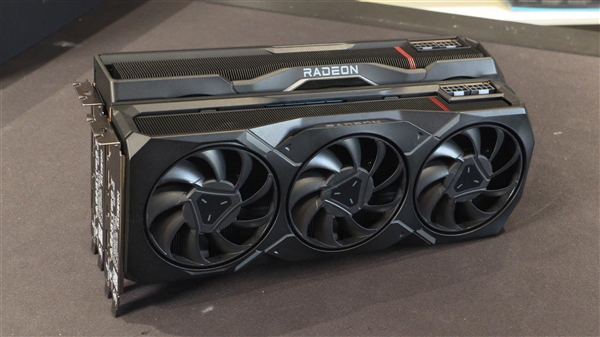 AMD|AMD RX 7900系列首发开箱！4090/4080面前真是“小弟”