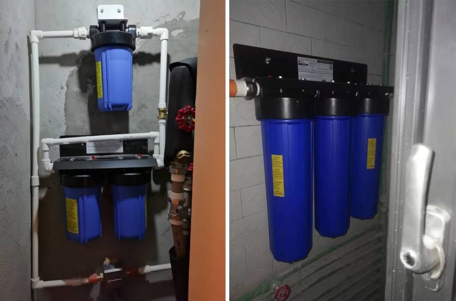 装修过后,全屋型净水设备还可以安装吗?