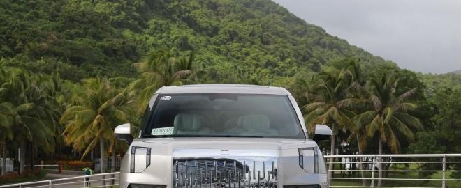 极氪009正式上市 售价49.9-58.8万 采用6座布局 最高续航822km