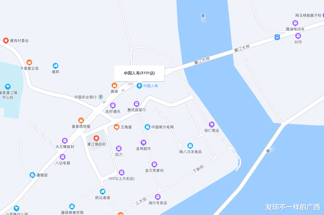 客廳|兩江交匯的梧州藤縣濛江鎮(zhèn)一棟民房被拍賣，175萬高價成交