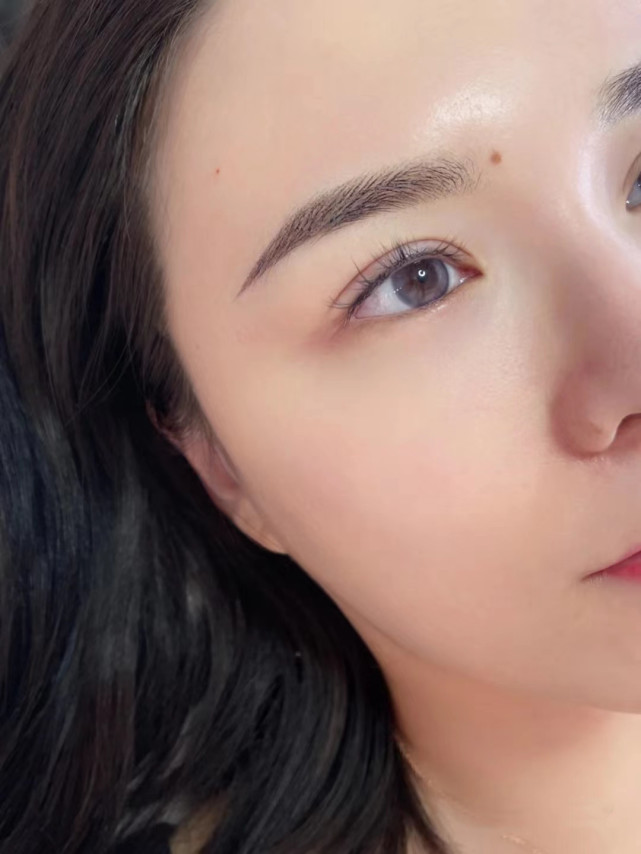 连衣裙 美瞳线设计大全，眼型如何设计