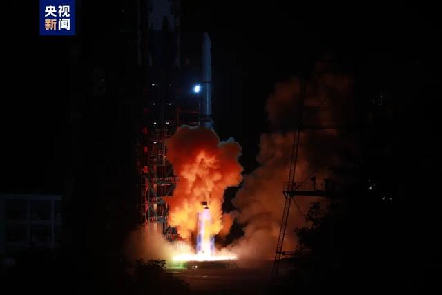 凌晨3时12分,成功