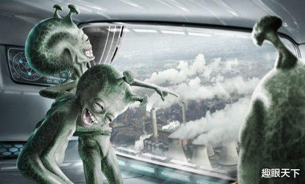 地球存在外星人替身?西媒爆料:他们被改造成地球人模样,秘密搜集资料