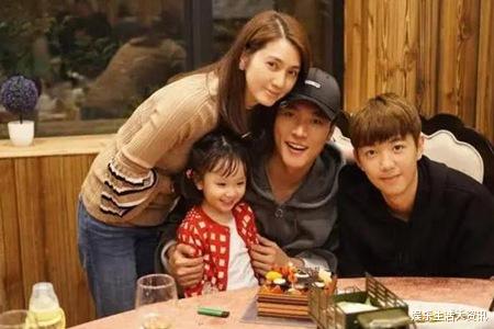 张韶涵|洪欣老公张丹峰真的婚内出轨了吗 换经纪人毕滢是什么情况