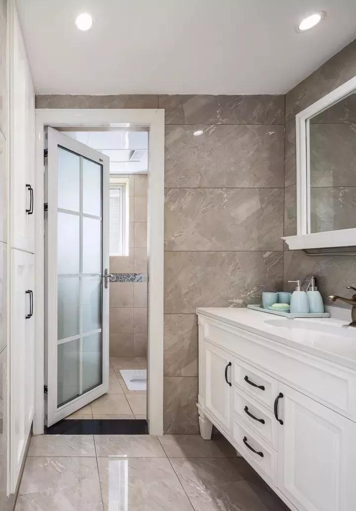 125平简美3居,这效果28万搞定,亲朋好友天天上门来做客