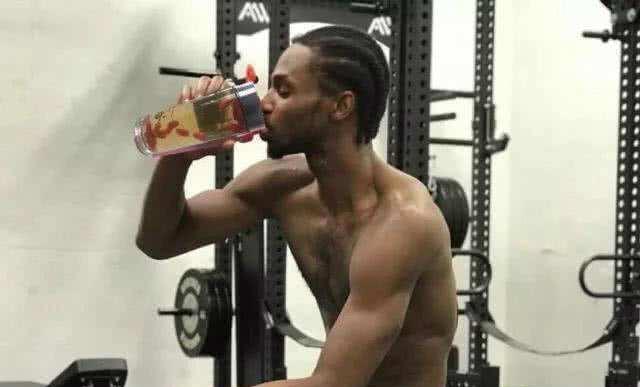 食管癌|维金斯自曝养生秘方,花12万聘请中医调理身体,目标是打到40岁