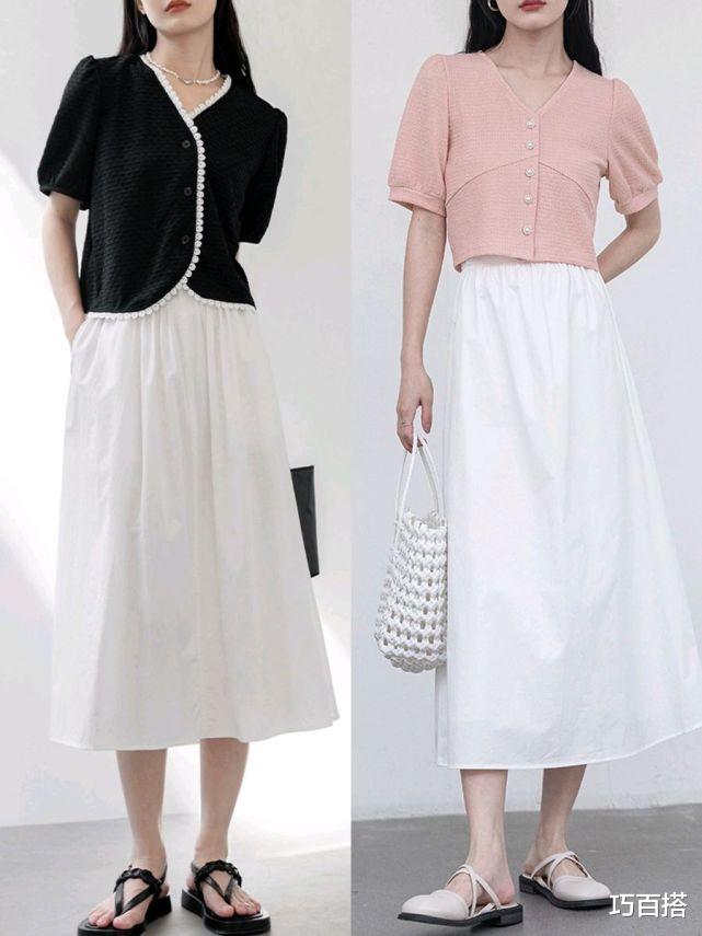 穿衣搭配|听我的：职场多穿裙子！这样选款与搭配，知性气质拿捏很到位