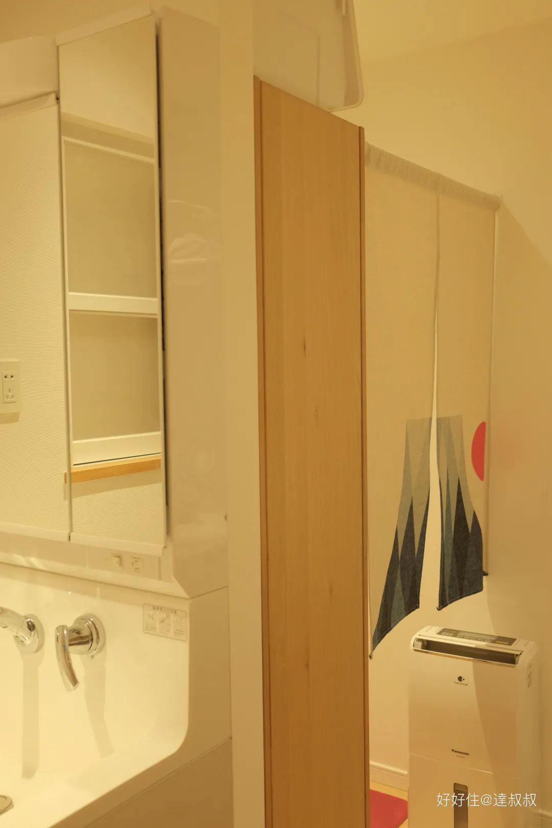 论「日式精髓」,我只服这个120㎡的三口之家