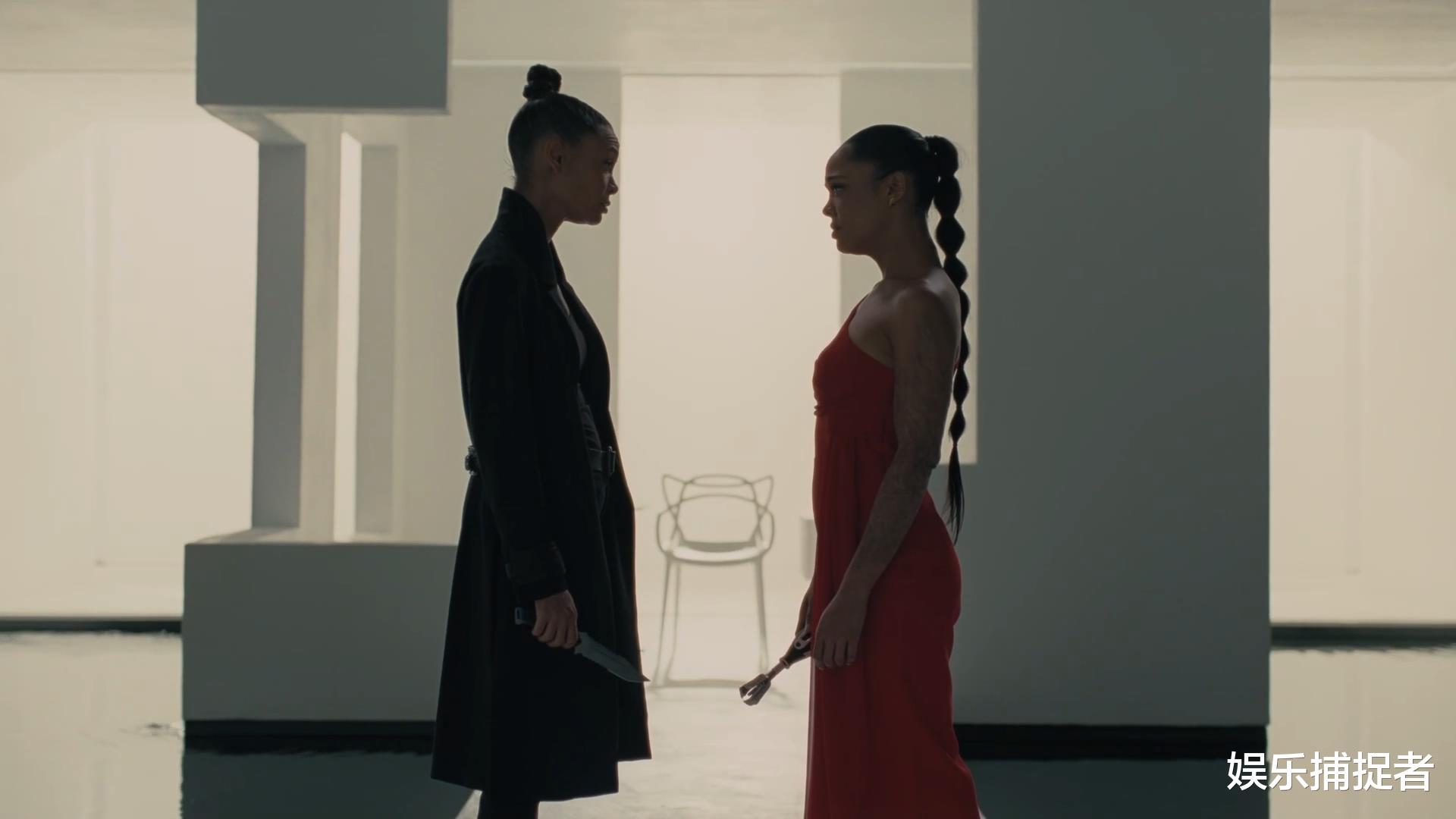 西部世界|《西部世界》第四季第8集：暴露整季剧情问题，崩了又没完全崩