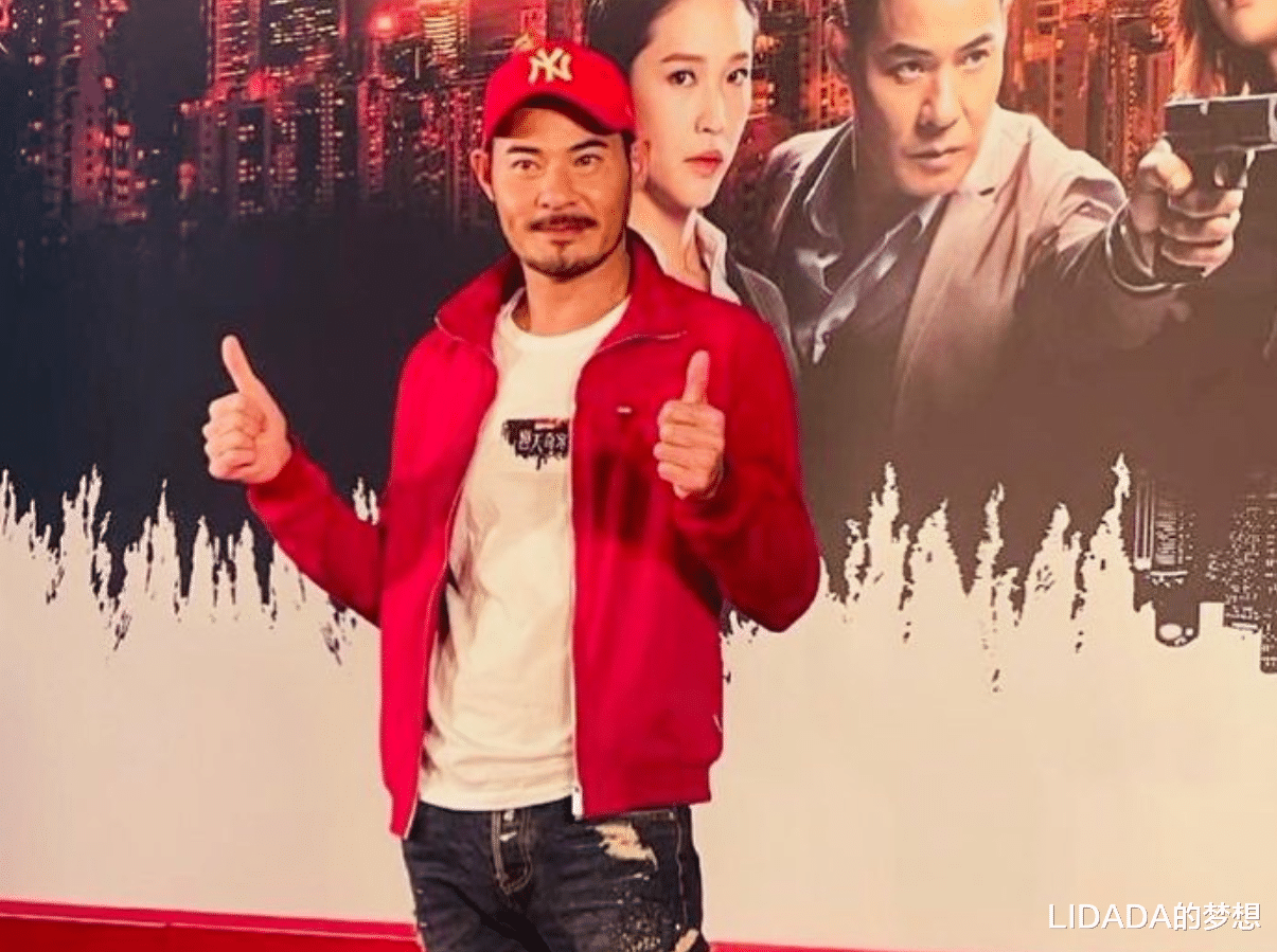 黄智贤|戏里有色又狠，戏外一生痴情只爱老婆，你不知道的抢戏配角黄智贤