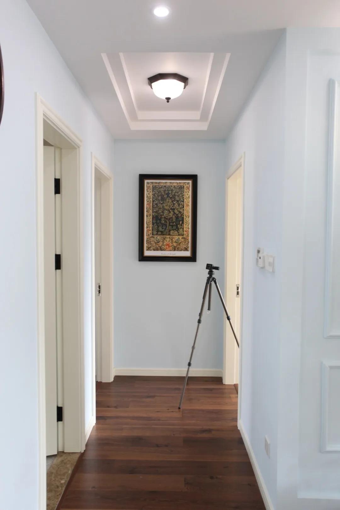 8种走廊吊顶造型设计,准备装修的朋友,看完再装也不迟!